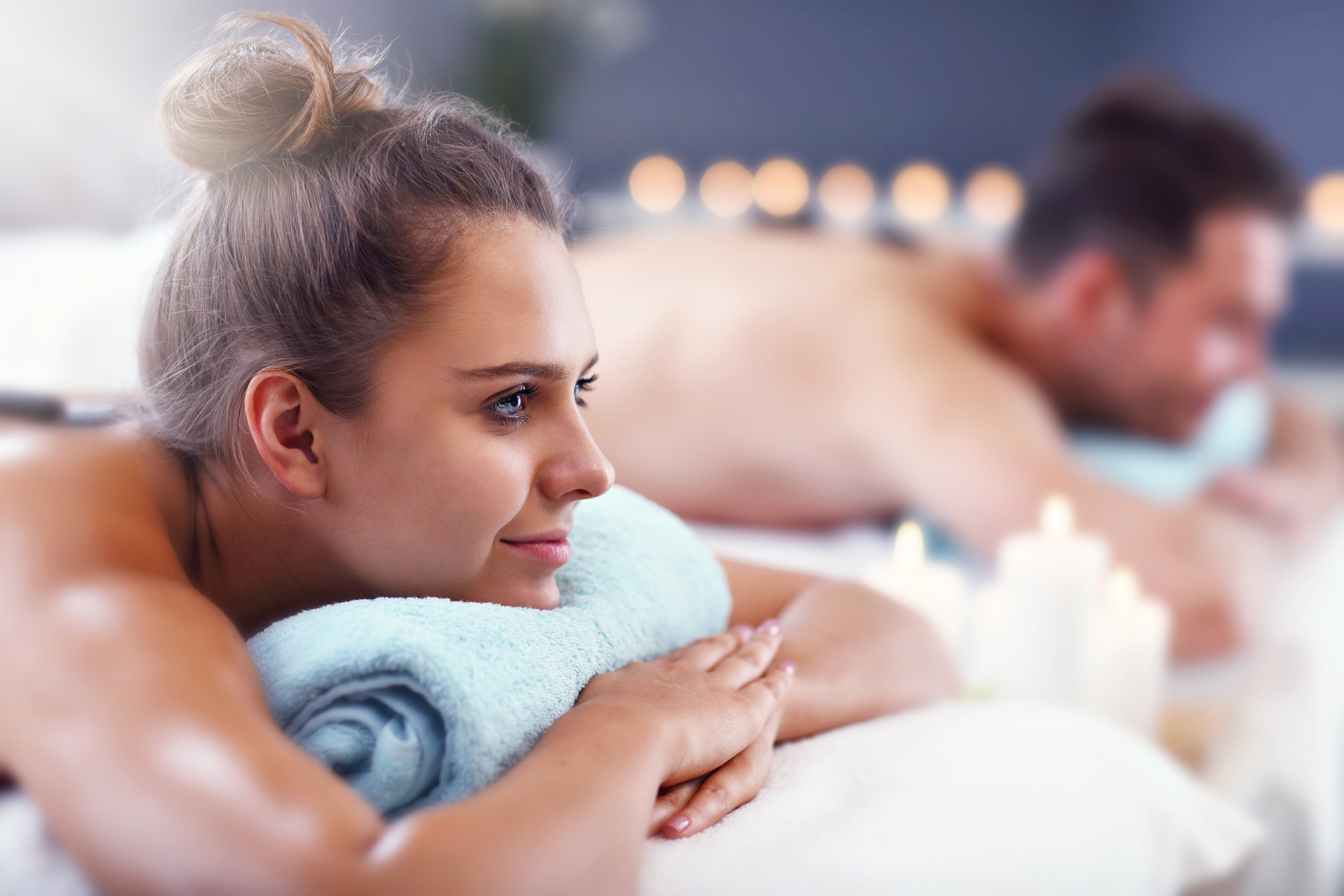 Couples Massage